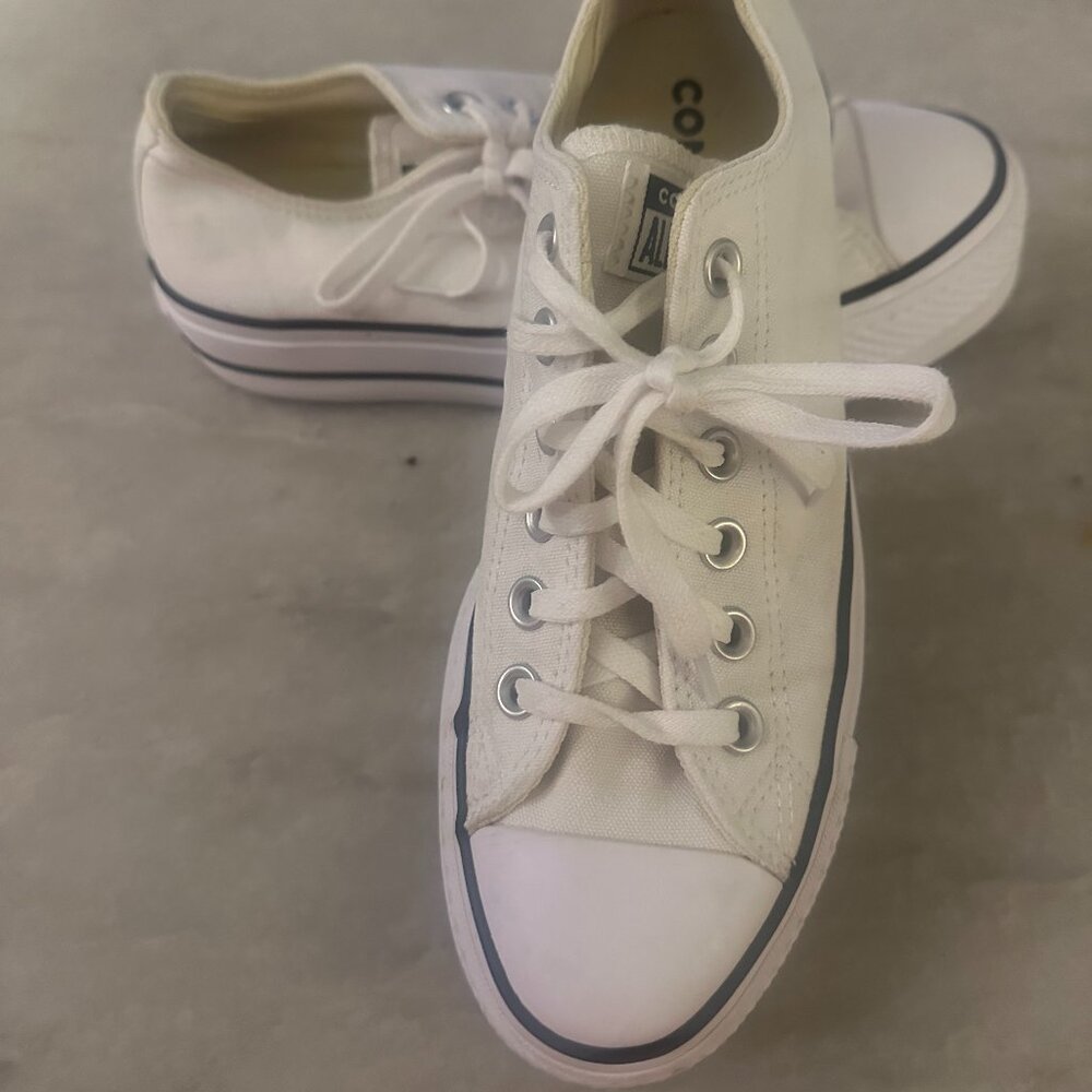 Converse platform Chuck Taylor All Stars